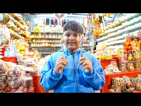 Chiku Ho Gya Gum Haridwar Mai