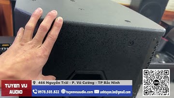 Loa TL Audio PR-112 (P2)