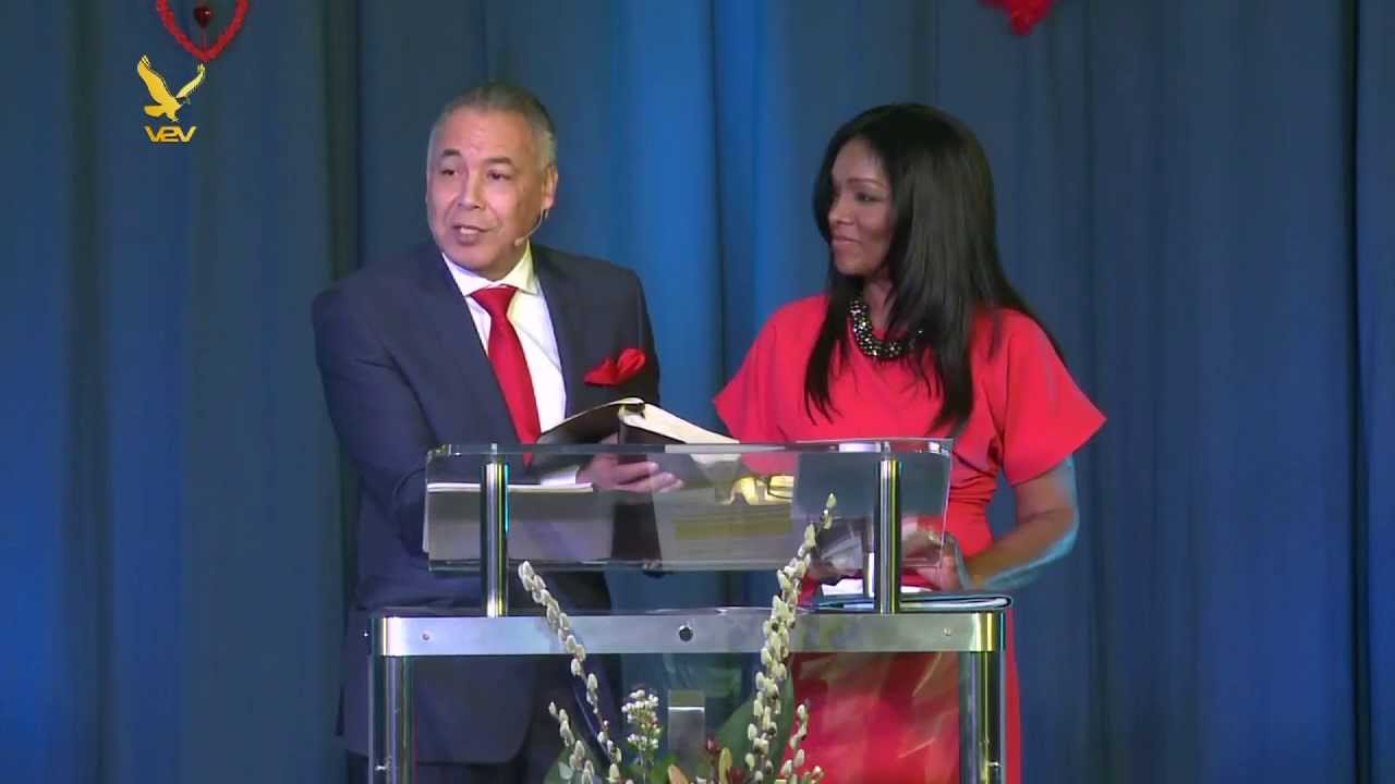 Pastor Douglas & Erica Goodman - Walking the love walk part 2 - Valentine's 2014 special