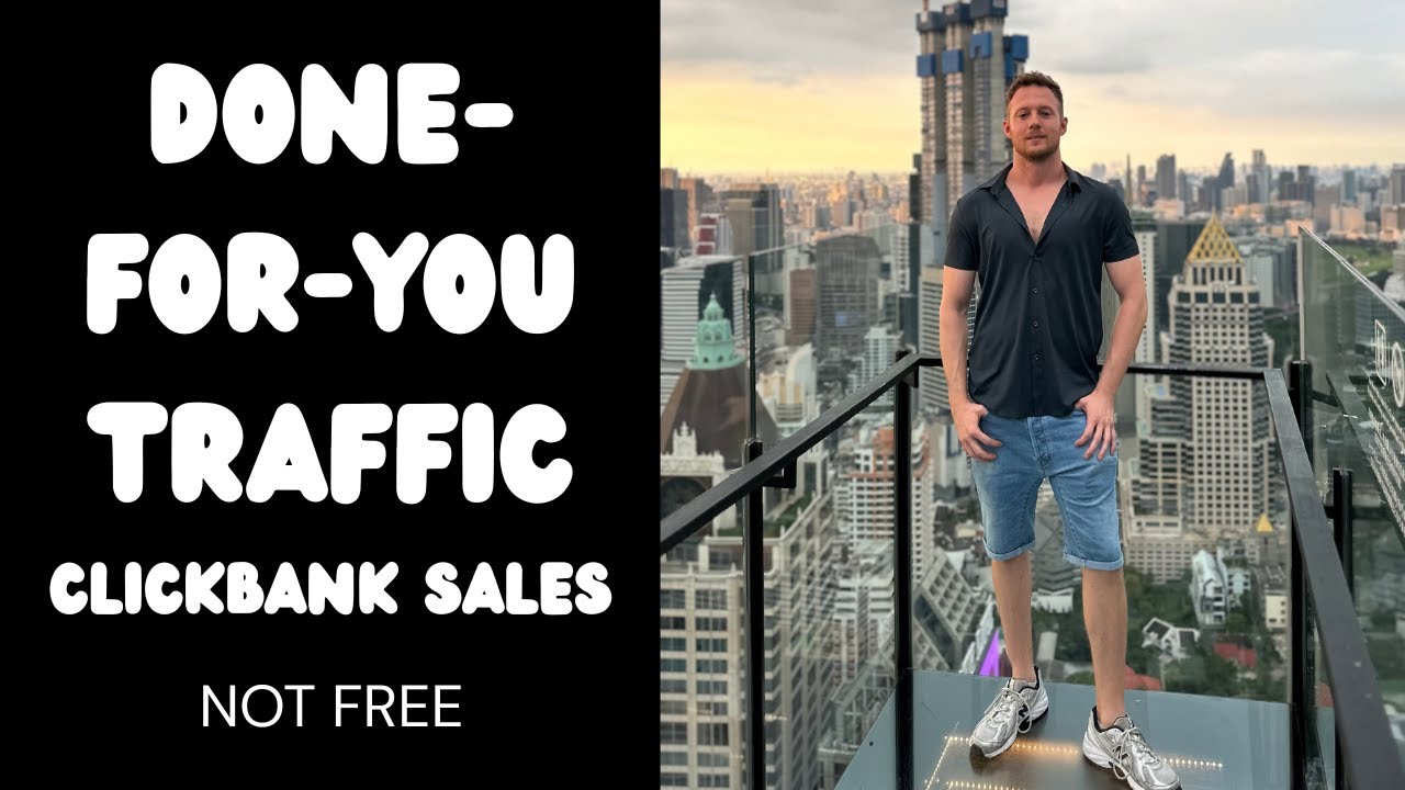 How Beginners Are Making ClickBank Sales With Done-For-You Ads
