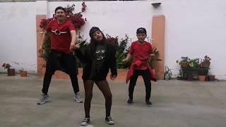 Boomshakalaka. Choreo by Carla Valentina and JC