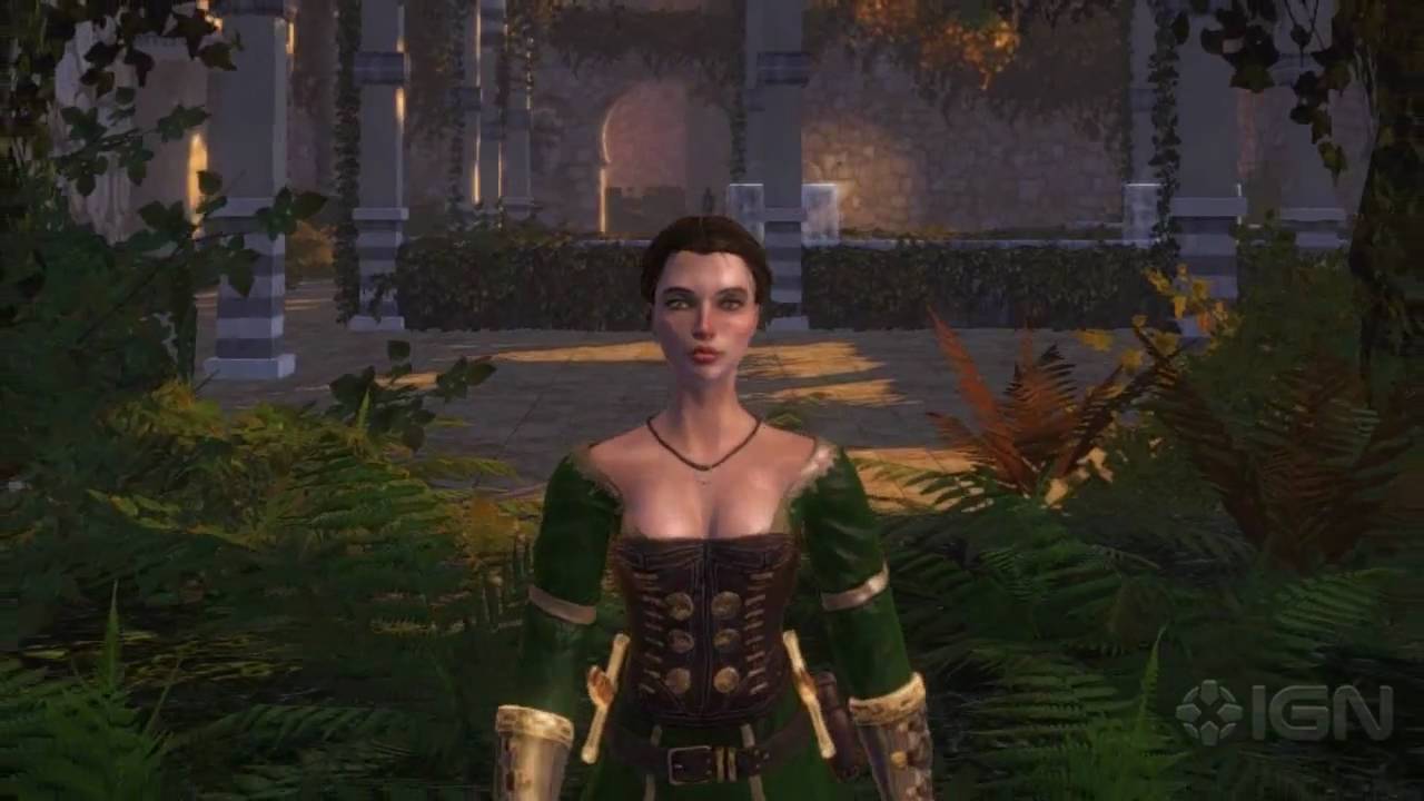 The First Templar: Official Marie Trailer