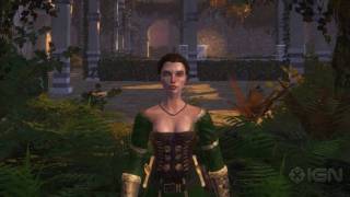 The First Templar:  Marie Trailer