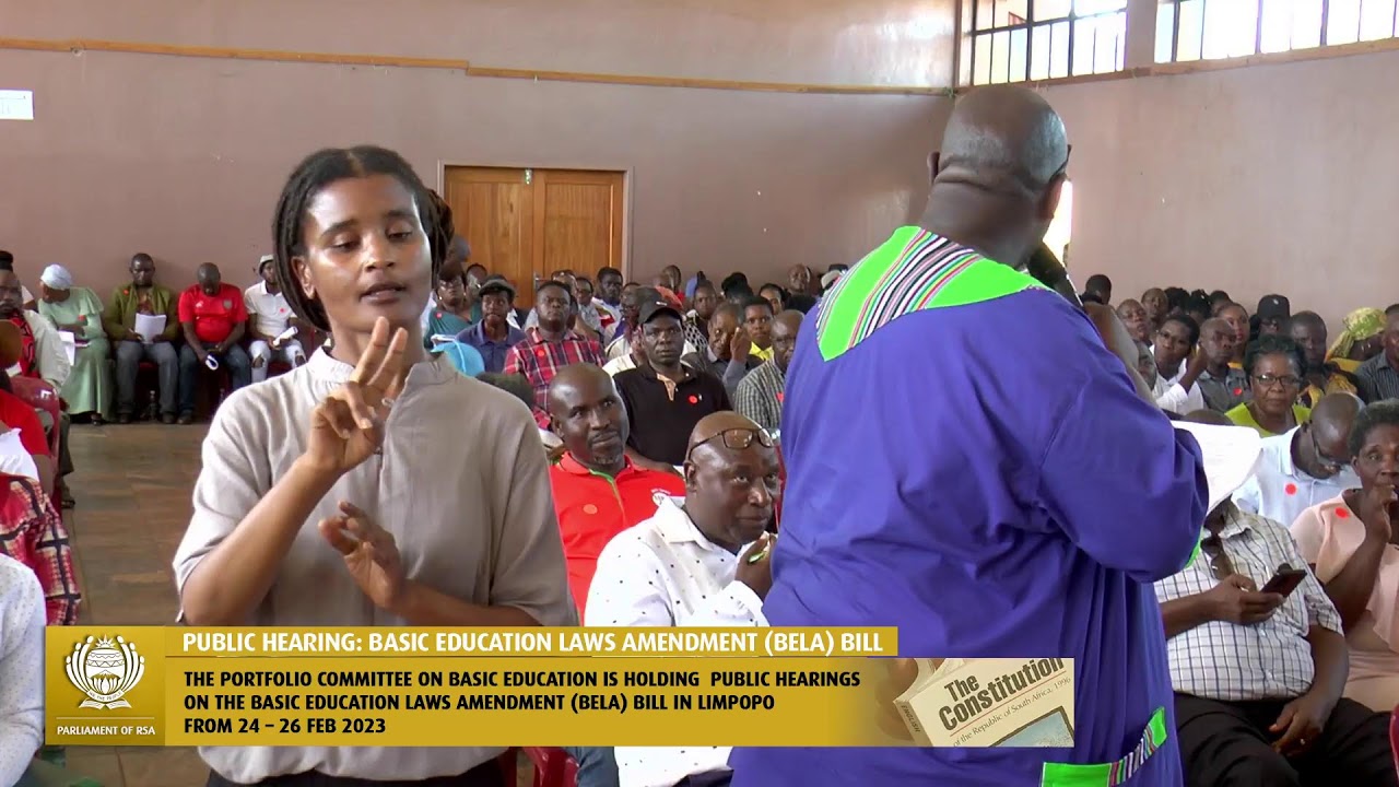 public-hearing-basic-education-laws-amendment-bela-bill-makwarela