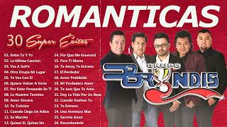 GRUPO BRYNDIS SUS 30 GRANDES CANCIONES - GRUPO BRYNDIS MIX ROMANTICO CON POEMAS