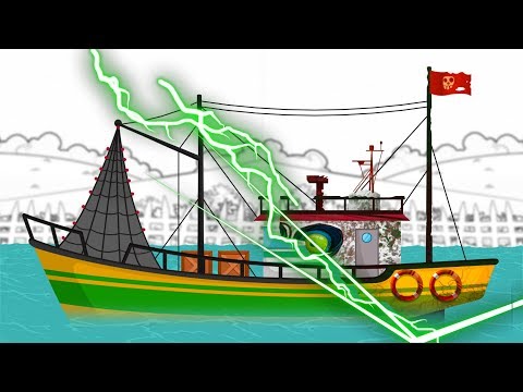 Good and Evil | River Boat | Sea Vehicle for Kids and Toddlers