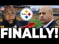 🔴BREAKING NEWS! PITTSBURGH STEELERS NEWS TODAY! NFL 2025