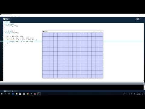 Processing ile Java