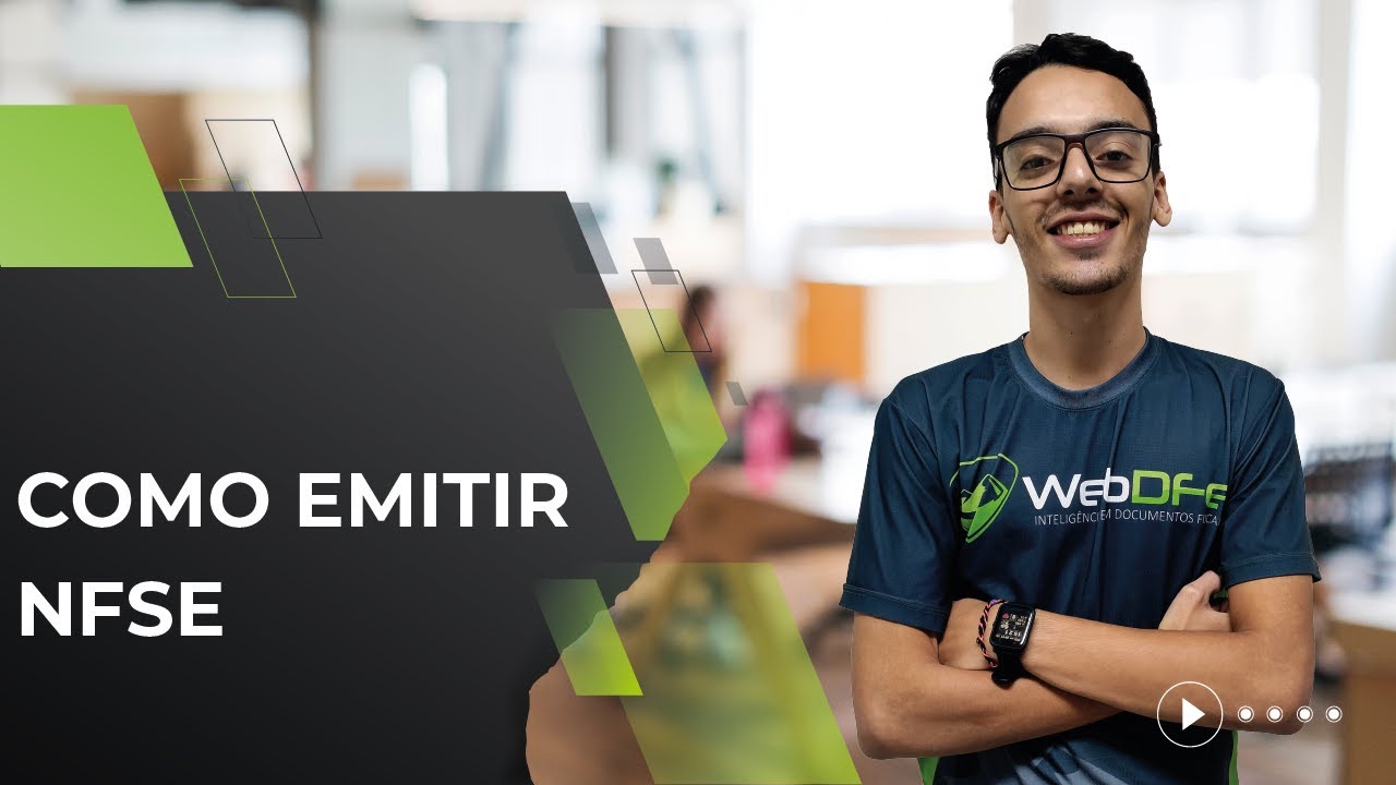 Como emitir NFSe