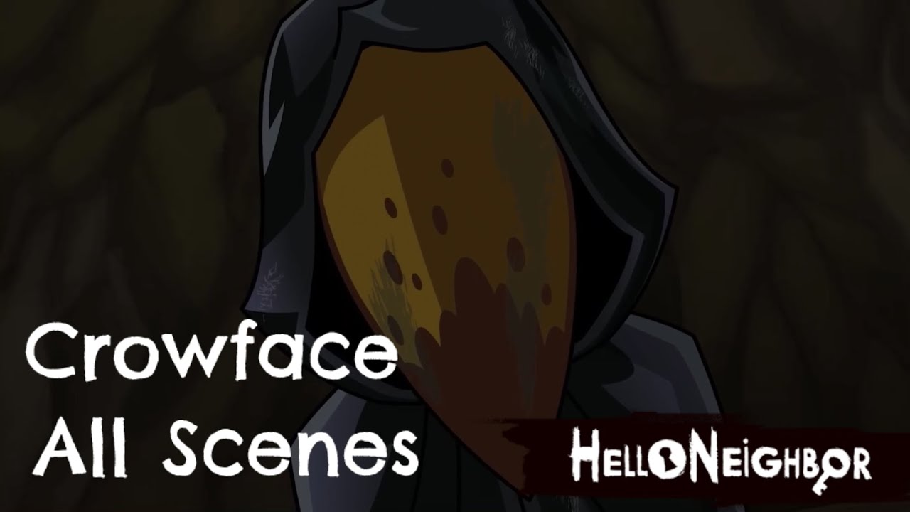 Crowface All Scenes WTRB Season 1&2