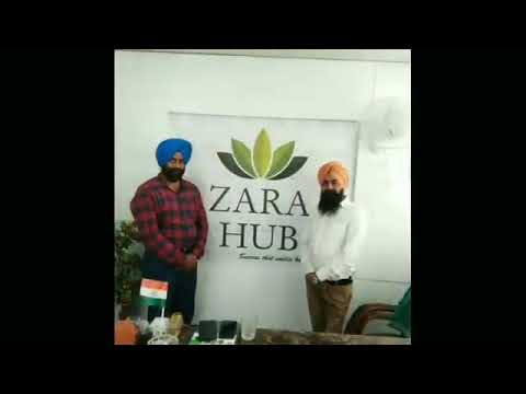 Zara hub - YouTube