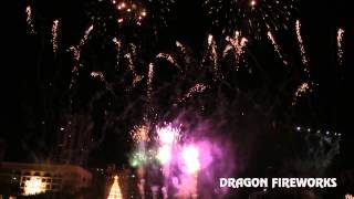 University of Santo Tomas 2012 Paskuhan Pyromusical