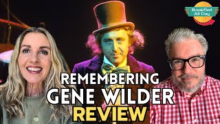 REMEMBERING GENE WILDER Movie Review | Willy Wonka | Blazing Saddles | Documentary