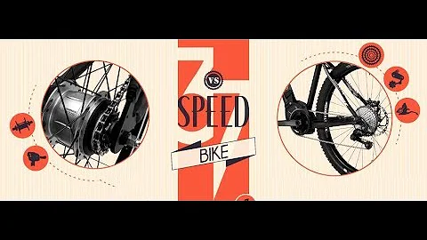 Gears & Shifting 101: 3 Speed vs. 7 Speed