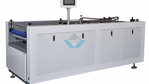 Máy vén mép 4 cạnh GK-550