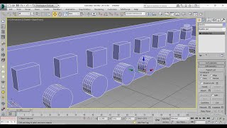 How to Combine Multiple Objects into a Single Object in 3ds Max