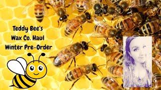 Teddy Bees Winter Pre-Order Haul