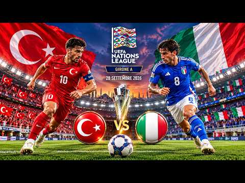Video ITALIA - TURCHIA, NON SOLO CALCIO