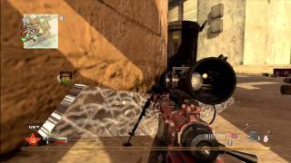 Sick Random Throwing Knife