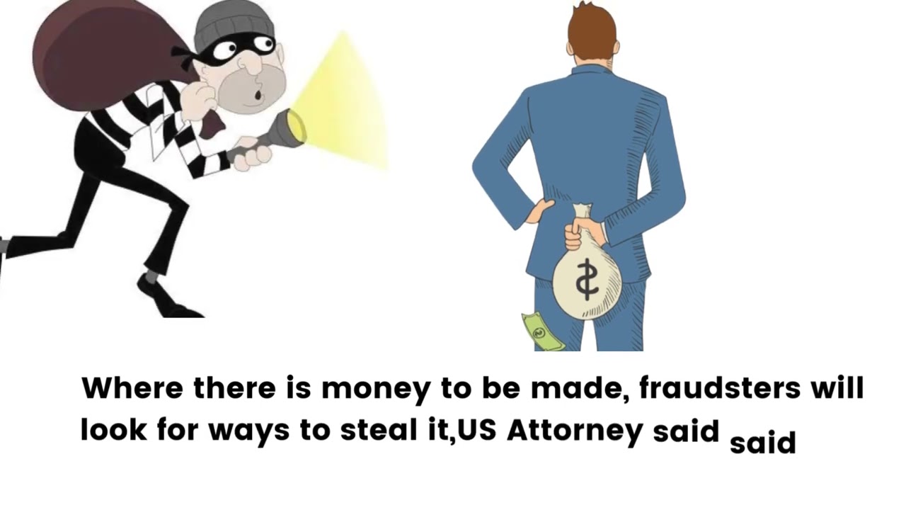 Two men arrested for $1m in the US for NFT 'rug pull' scheme @NFts