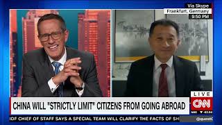 Star Alliance CEO talks air industry rebound