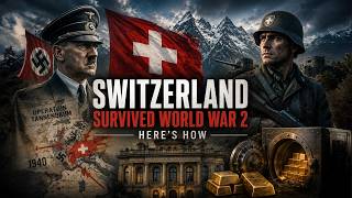 Why Nobody Invades Switzerland