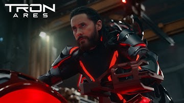 Tron: Ares | Soldier | In Theaters October 10