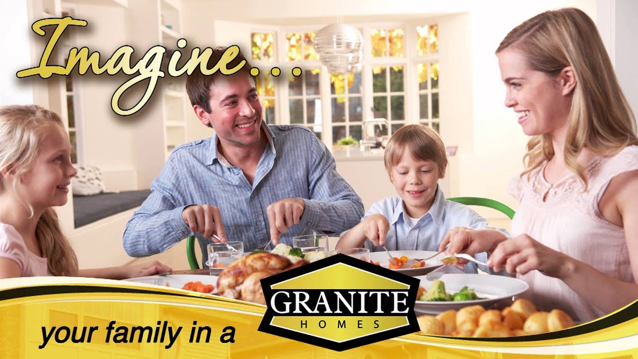 Granite Homes - Imagine Your Family - Guelph - 1-0567