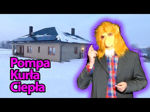 POMPA KURŁA CIEPŁA i fotowoltaNIKA - Janusz OZE