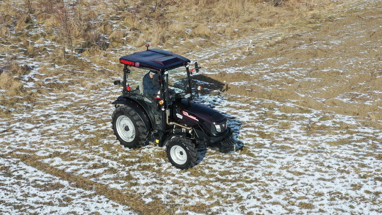 Jedyny taki Arbos 2025 w Polsce🔥🔥/prezentacja w całkiem nowym kolorze/tata za kierownicą Arbosa