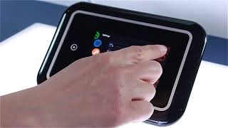 Gecko's in k1000 touch screen keypad settings