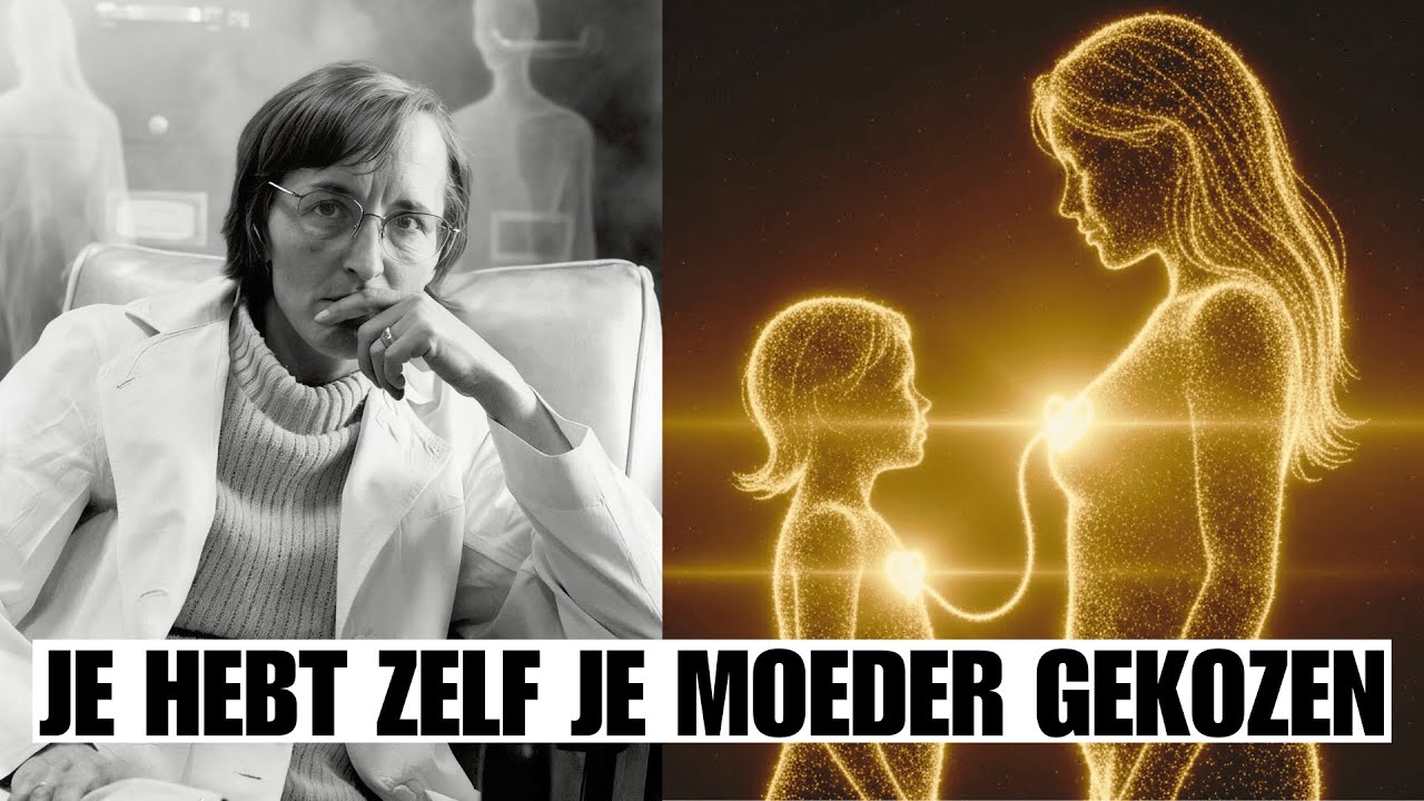 Je Hebt Je Moeder VÓÓR De Geboorte Gekozen – Wat Kübler-Ross Ontdekte, Zal Je Shockeren