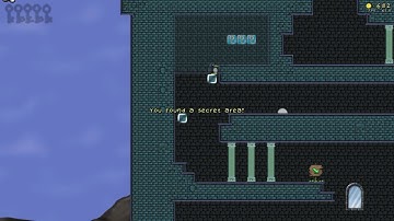 SuperTux 0.5.1 Two Tiny Towers secret reverse