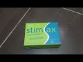 ستيم أكس Stim Ax لزيادة الوزن بشكل سريع و طبيعي و بمكونات ممتازة للنساء و الرجال بديل Stim Ap ستيم أكس Stim Ax لزيادة الوزن بشكل سريع و طبيعي و بمكونات ممتازة للنساء و الرجال بديل Stim Ap