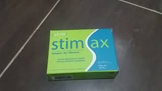 .ستيم أكس stim ax لزيادة الوزن بشكل سريع و طبيعي و بمكونات ممتازة للنساء و الرجال (بديل stim ap)