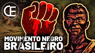 Historia do Movimento Negro Brasileiro