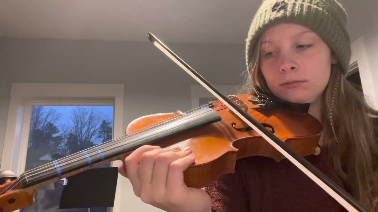 Tippin’ Back The Corn | fiddlin’ Ryn