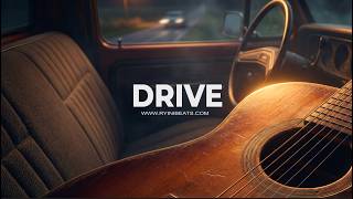 Acoustic Guitar Type Beat 'Drive' | Emotional & Uplifting Thumb