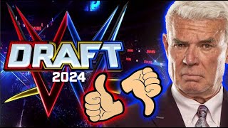 LIVE EVENT - WISE CHOICES: THE WWE DRAFT