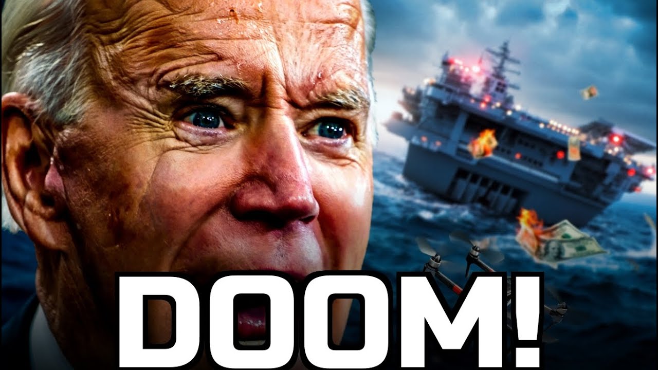 The $500 Drone: Why US Military Power is DOOMED! EXPOSED!