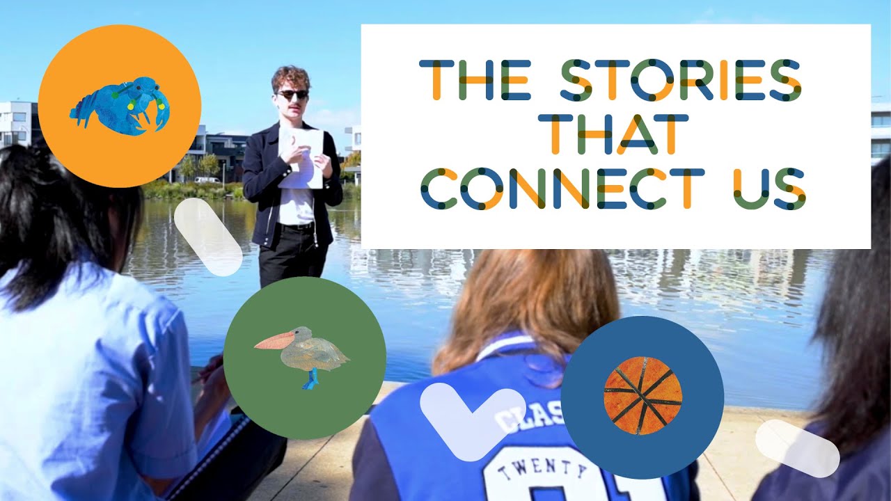 The Stories That Connect Us
