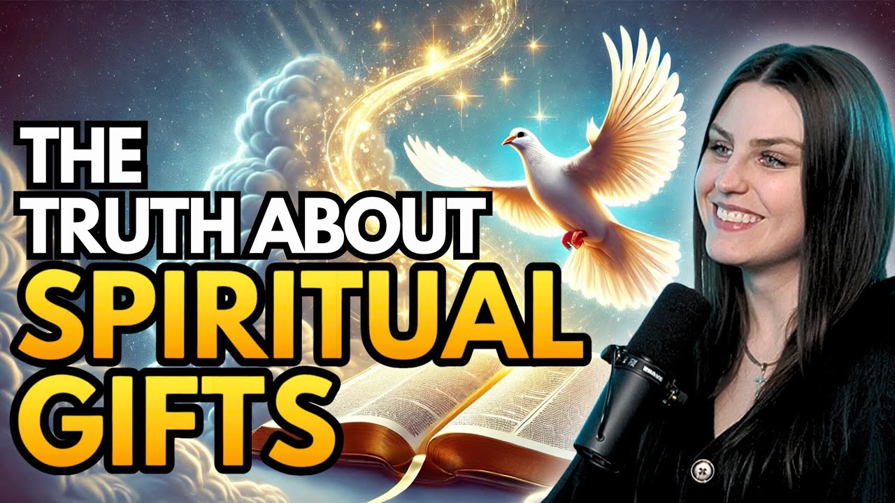 THE TRUTH ABOUT SPIRITUAL GIFTS! What You Need to Know... - YouTube