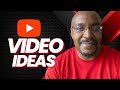 How To Find YouTube Video Ideas  Your Audience Wants!