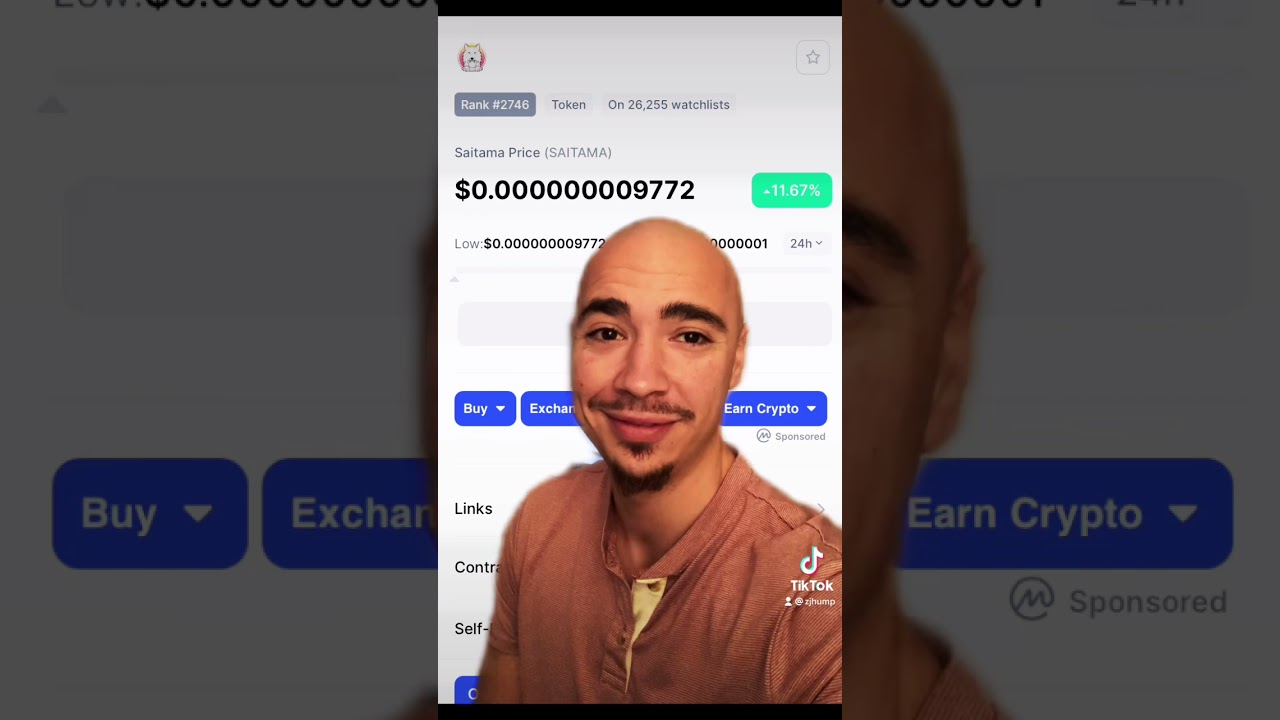 Saitama Top 10 exchange listing coming tomorrow! 