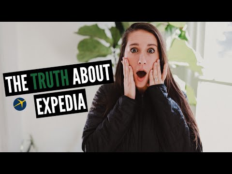 THE TRUTH ABOUT EXPEDIA
