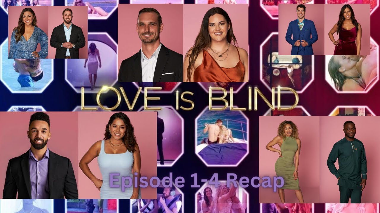 Love is Blind Proves that LOVE is not blind (Episode 14 Recap) YouTube