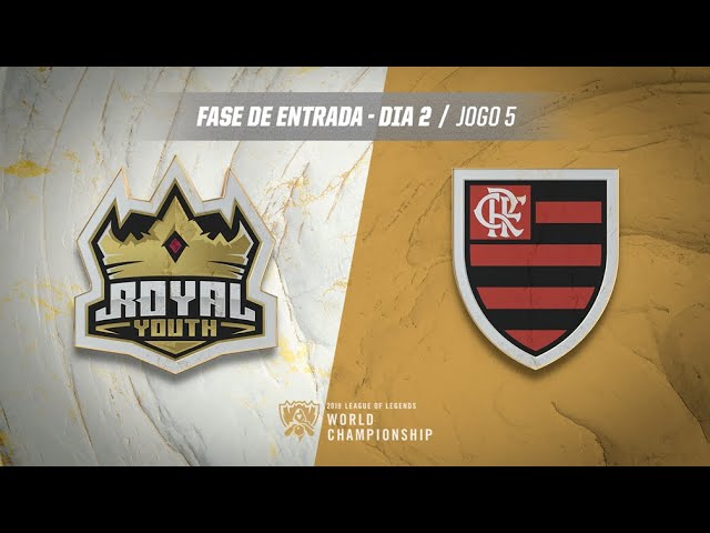 Flamengo vence INTZ e é o novo campeão brasileiro de League of Legends -  07/09/2019 - UOL Start