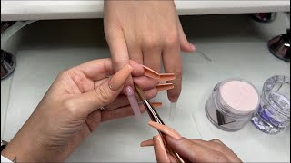 Acrylic Nails Tutorial | Helpful Tips Net Worth