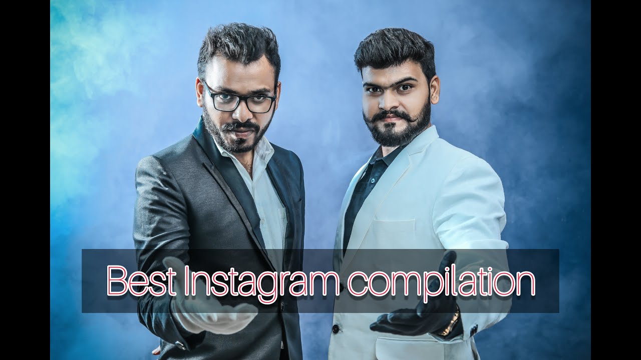 Best Instagram videos compilation #5 | Arun Varun Magic