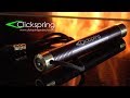 The Clickspring Fire Piston